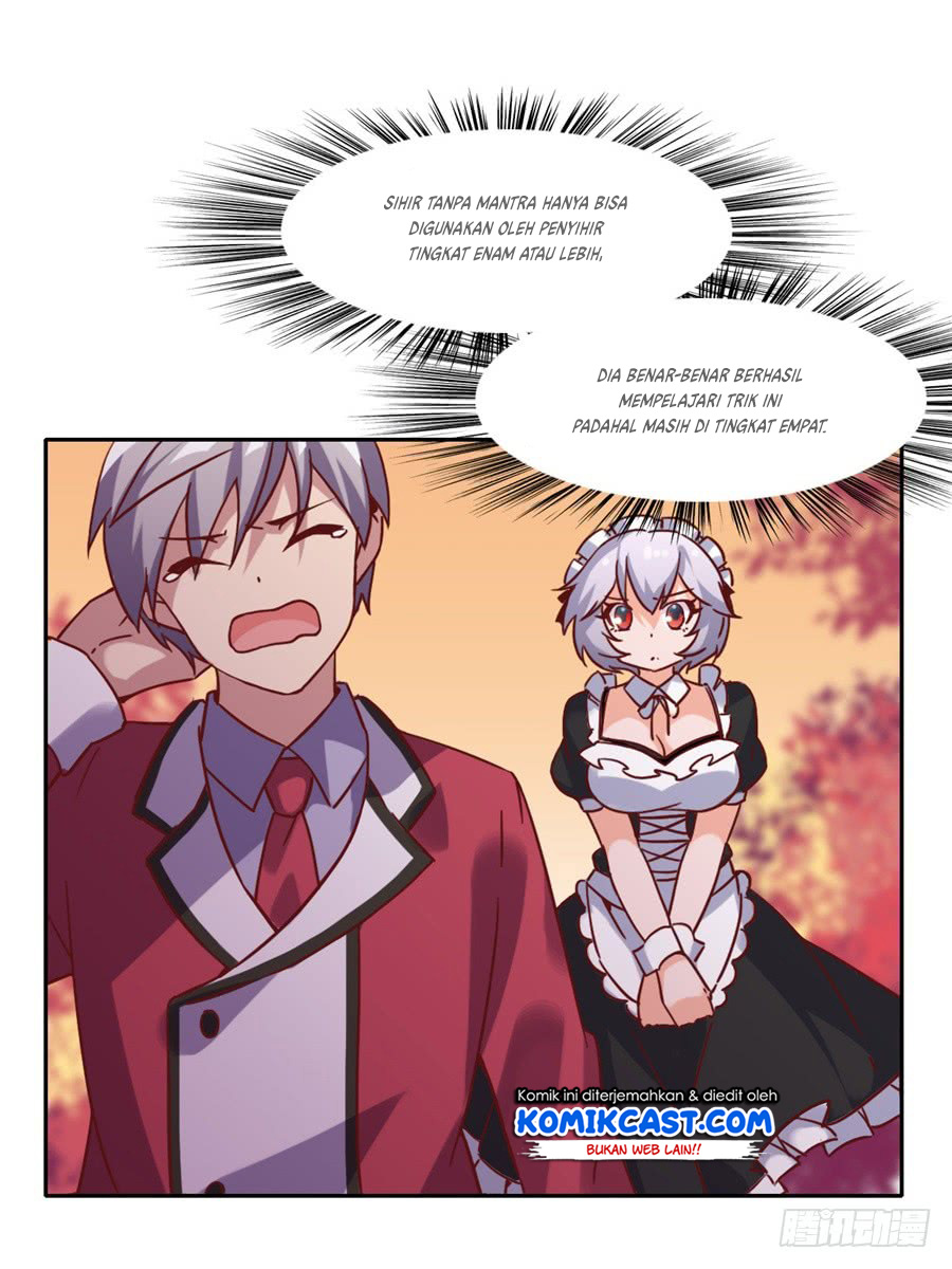 I Picked Up a Demon Lord as a Maid chapter 4